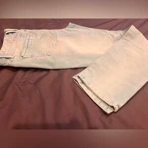 Soft Surrounding, Light Blue Denim Jeans